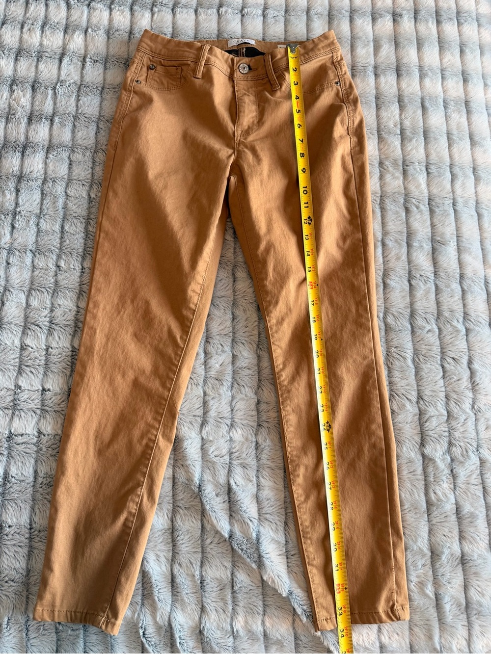 Curve Appeal Womenβs Jeggings Denim 2/26
